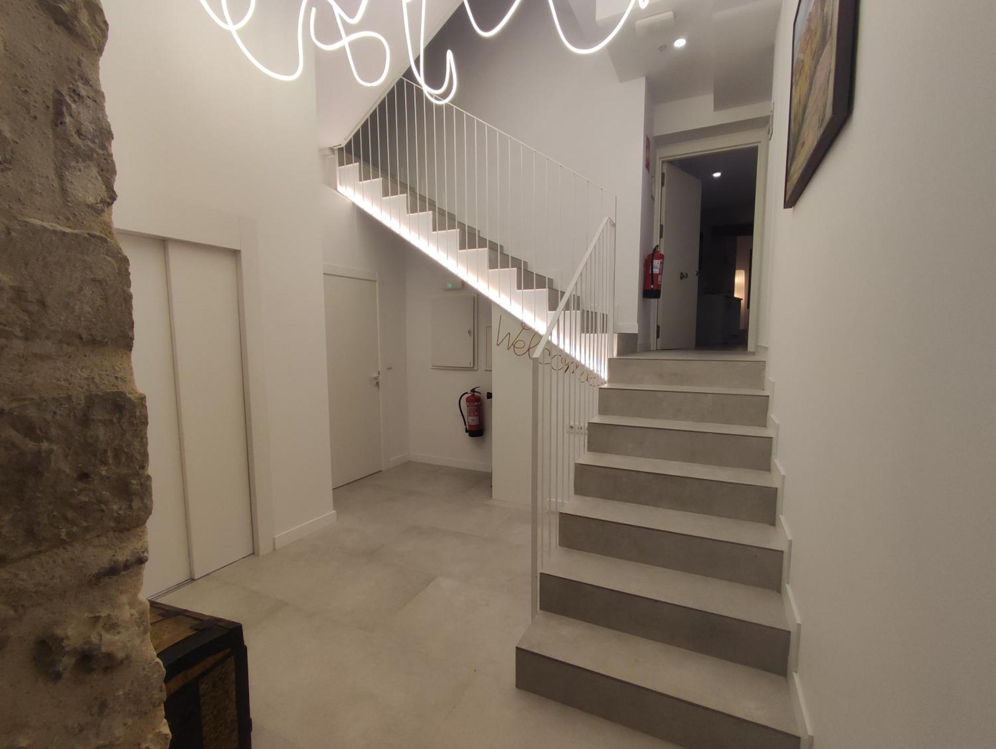 Palacio De Bobadilla Suites Куэнка Экстерьер фото