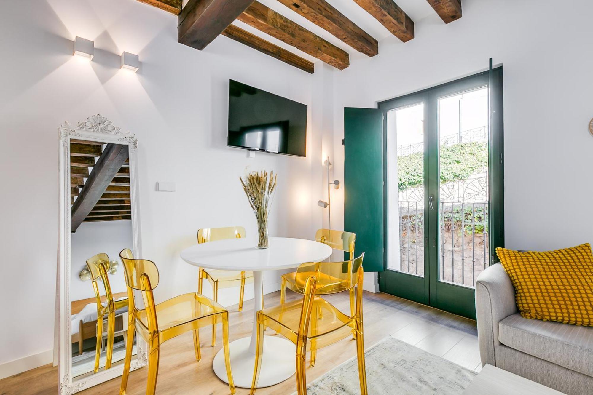 Palacio De Bobadilla Suites Куэнка Экстерьер фото
