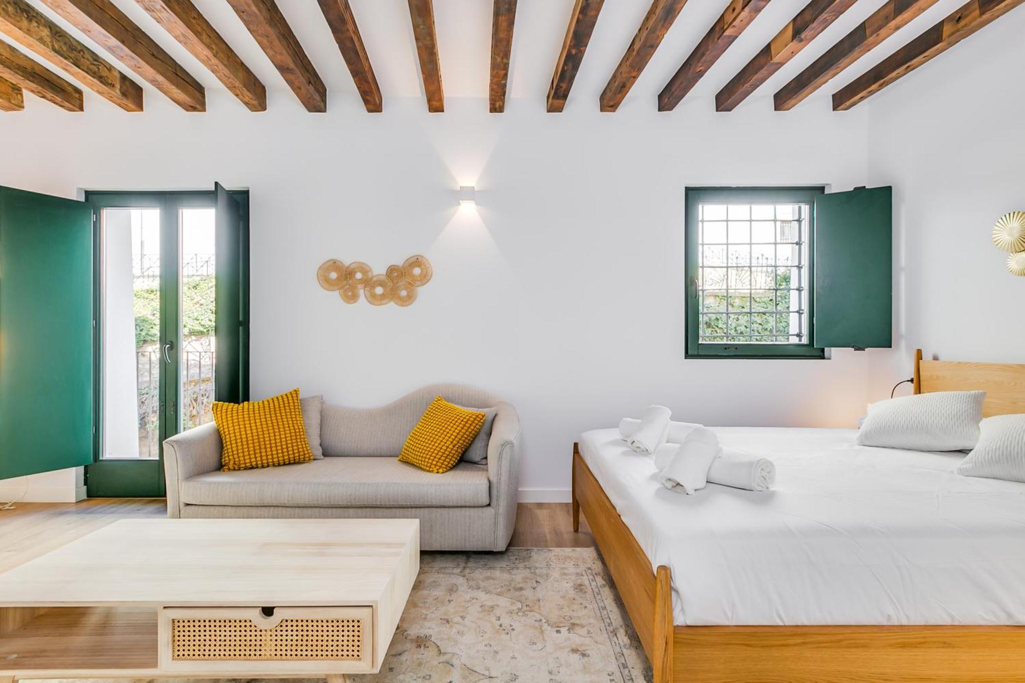 Palacio De Bobadilla Suites Куэнка Экстерьер фото