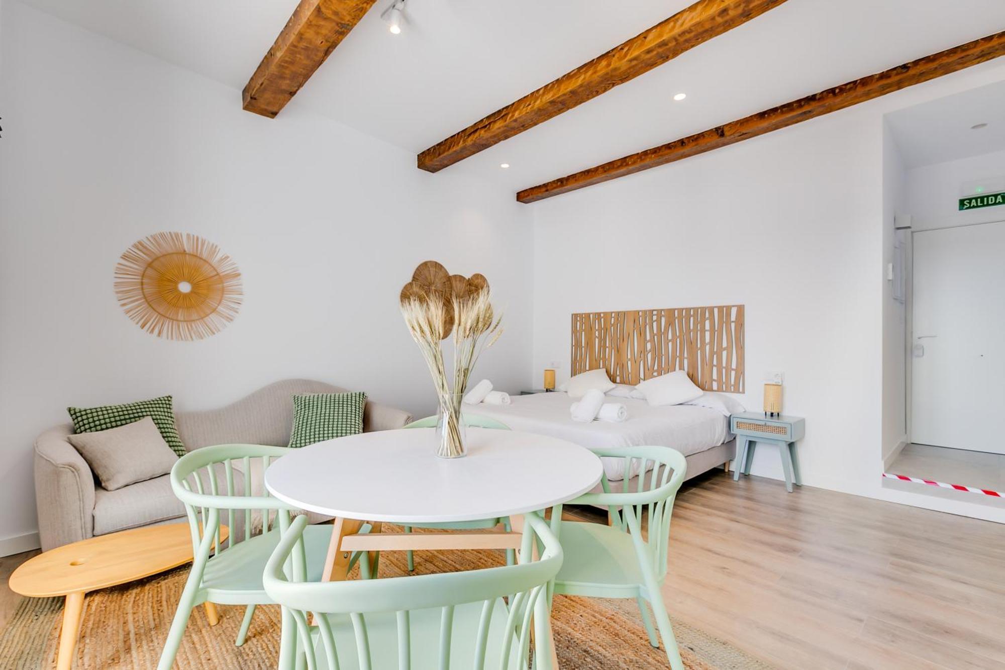 Palacio De Bobadilla Suites Куэнка Экстерьер фото